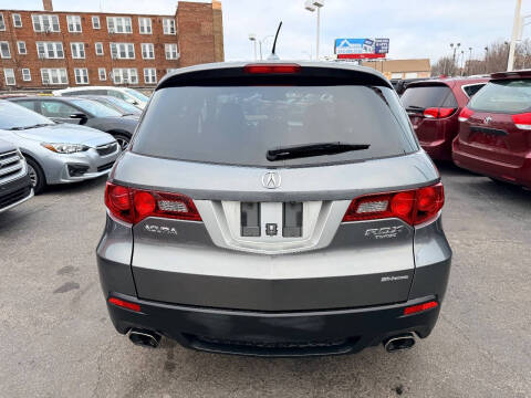 2012 Acura RDX SH-AWD