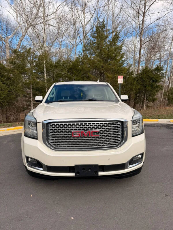 2015 GMC Yukon XL Denali