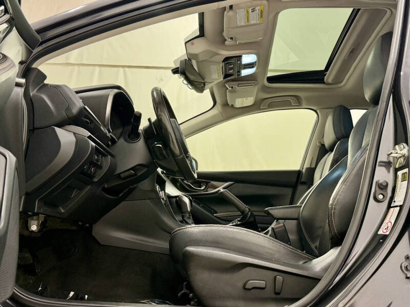 2018 Subaru Crosstrek 2.0i Limited