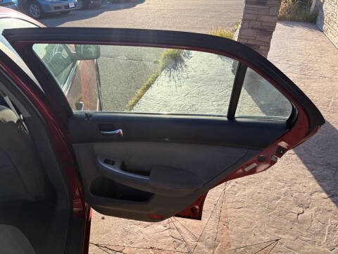 2007 Honda Accord EX