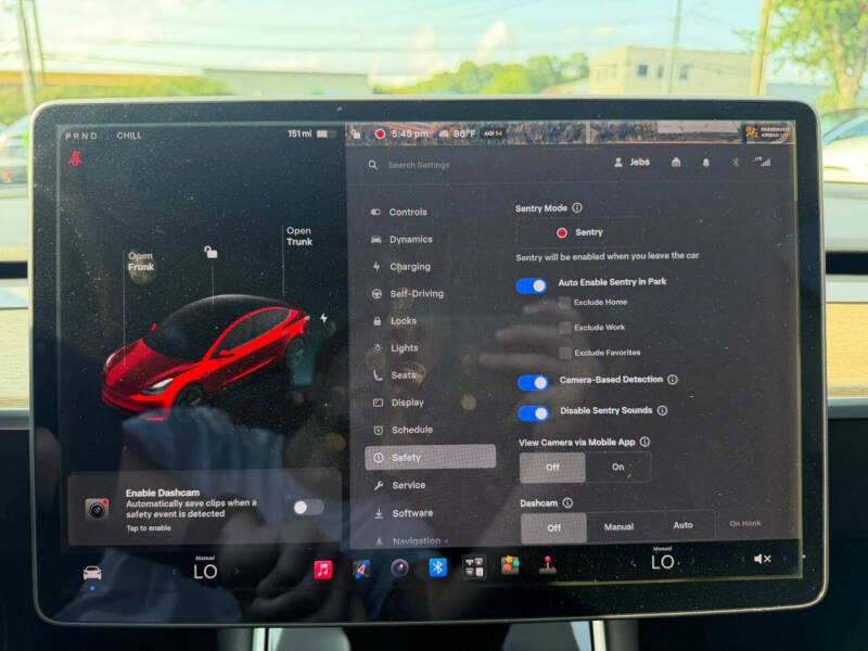 2020 Tesla Model 3 Long Range