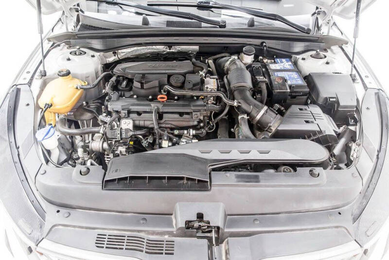 2021 Kia K5