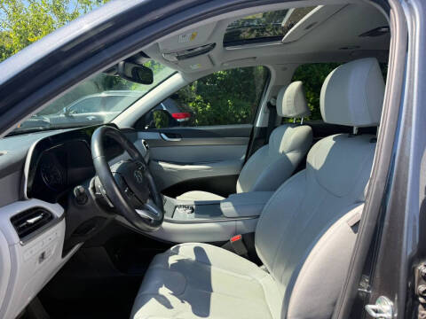2020 Hyundai Palisade SEL