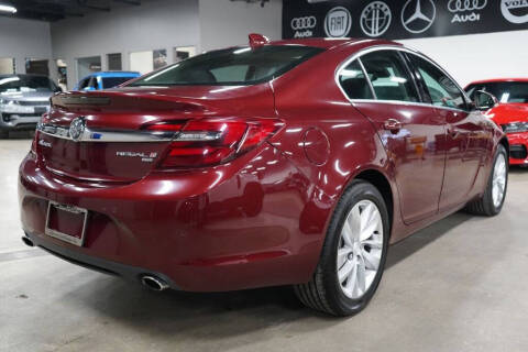 2017 Buick Regal Premium II