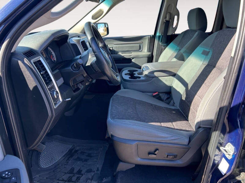 2015 RAM 1500 Big Horn