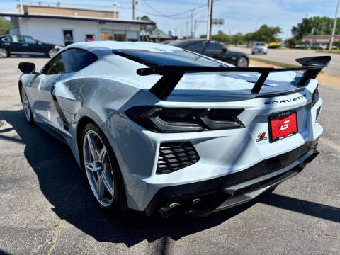 2020 Chevrolet Corvette Stingray