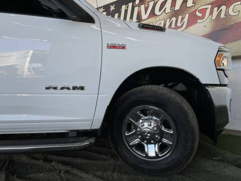 2022 RAM 2500 Tradesman