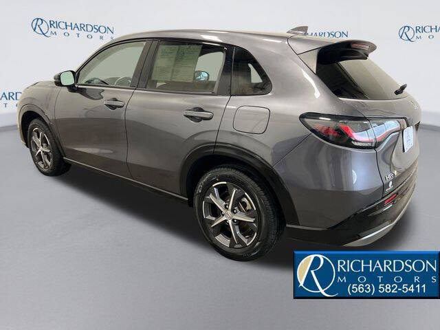 2024 Honda HR-V