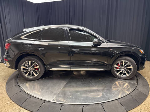 2023 Audi Q5 Sportback quattro S line Prem Plus 45 TFSI