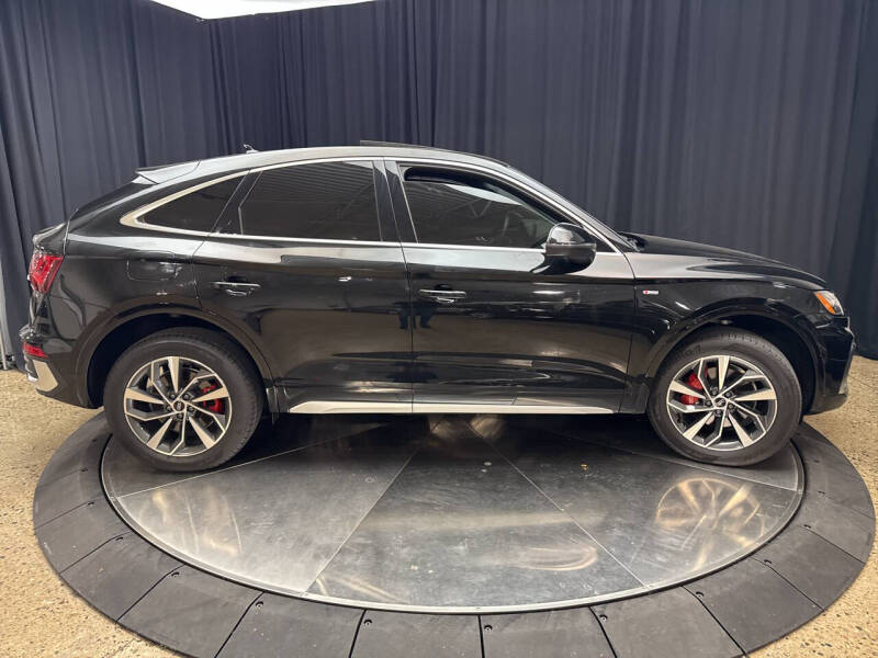 2023 Audi Q5 Sportback quattro S line Prem Plus 45 TFSI