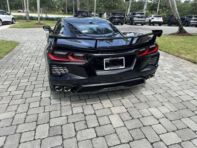 2023 Chevrolet Corvette Stingray