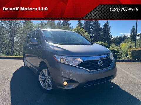 2012 Nissan Quest 3.5 SL
