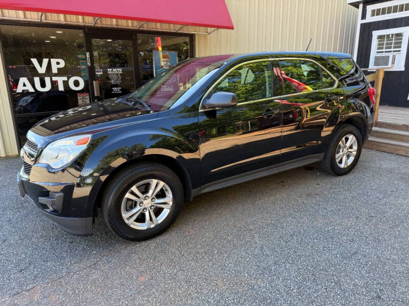2013 Chevrolet Equinox LS