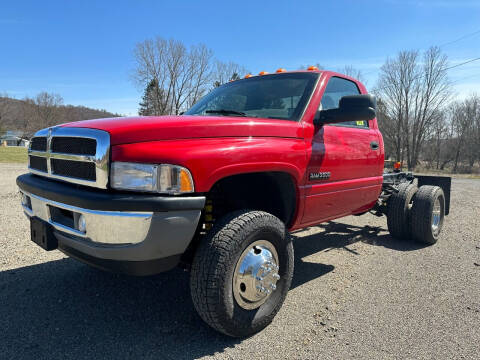 1999 Dodge Ram 3500