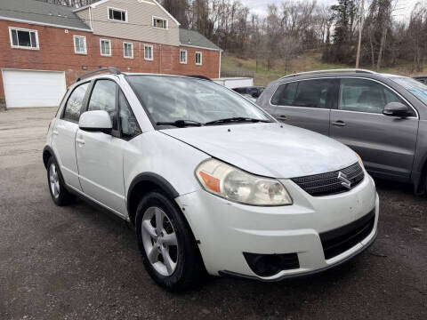 2009 Suzuki SX4 Crossover