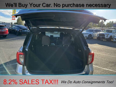 2020 Ford Explorer ST