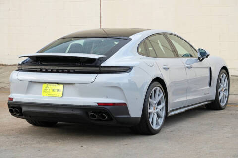 2025 Porsche Panamera
