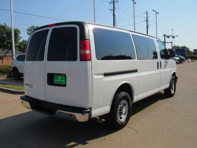 2014 Chevrolet Express LT 3500