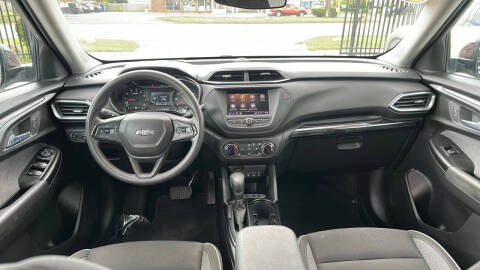 2022 Chevrolet TrailBlazer LT