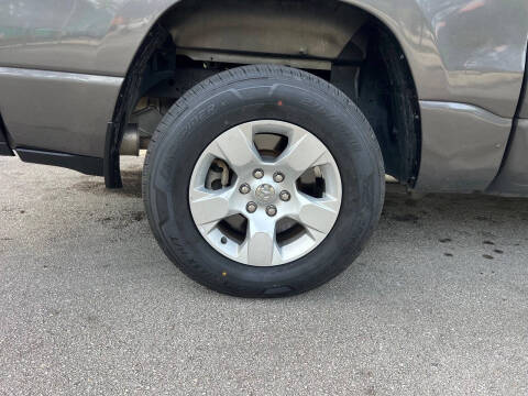 2023 RAM 1500 Big Horn