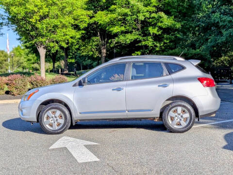 2015 Nissan Rogue Select S