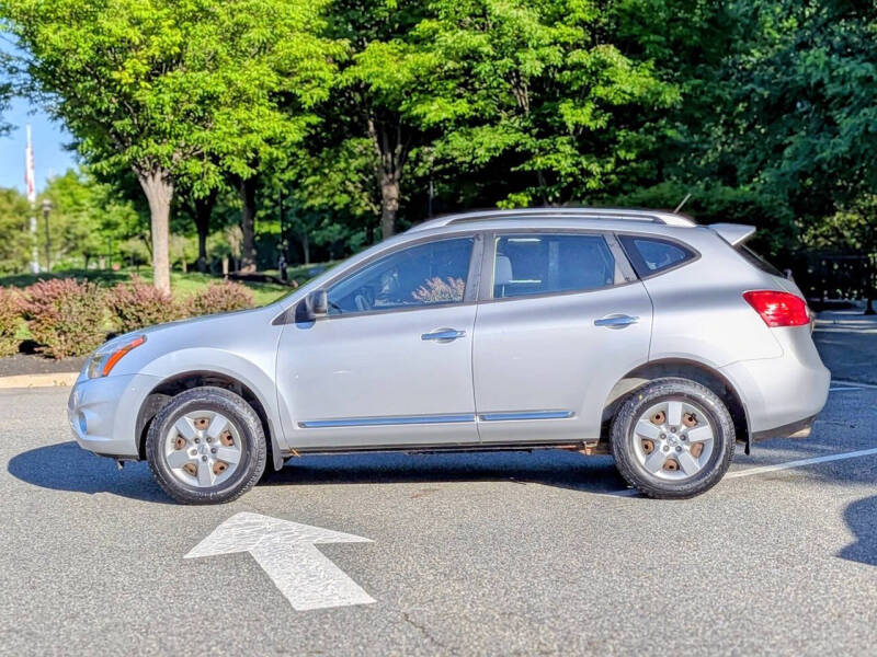 2015 Nissan Rogue Select S