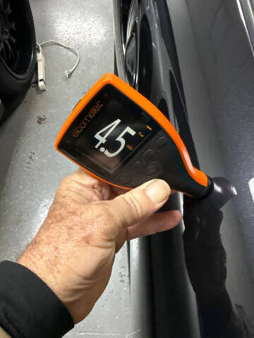 2004 Porsche 911 Turbo