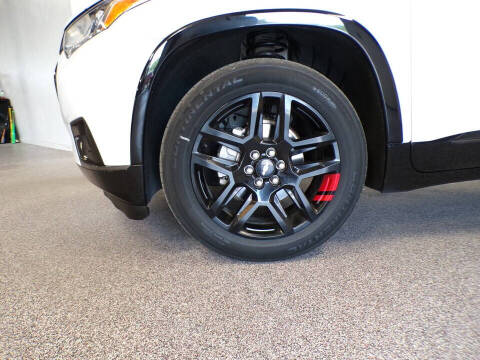 2018 Chevrolet Traverse Premier