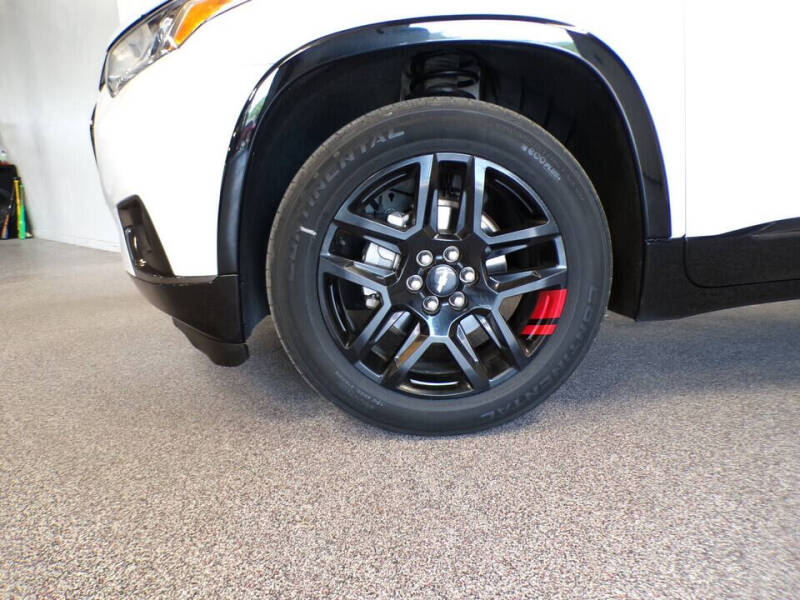 2018 Chevrolet Traverse Premier