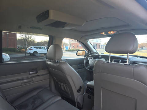 2007 Dodge Durango Limited