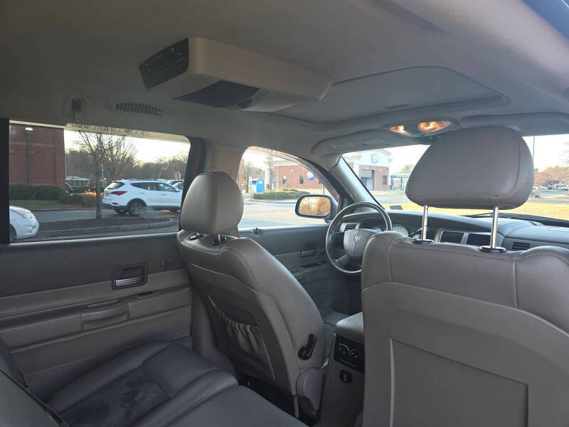 2007 Dodge Durango Limited