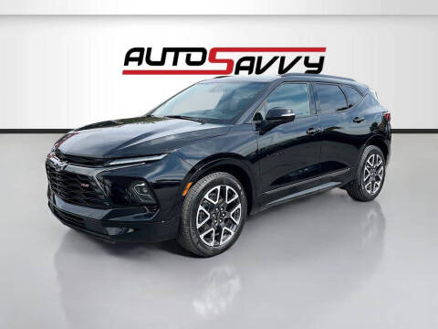 2024 Chevrolet Blazer RS