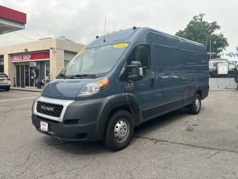 2019 RAM ProMaster 3500 159 WB