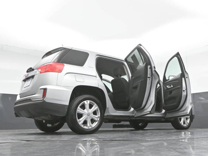 2017 GMC Terrain SLE-1