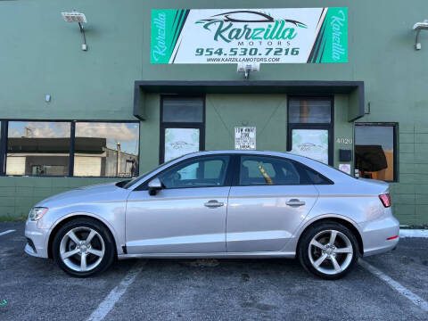 2015 Audi A3 1.8T Premium