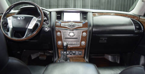 2017 Infiniti QX80