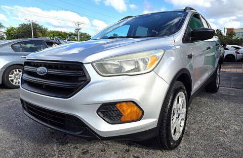 2017 Ford Escape S