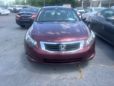2010 Honda Accord EX