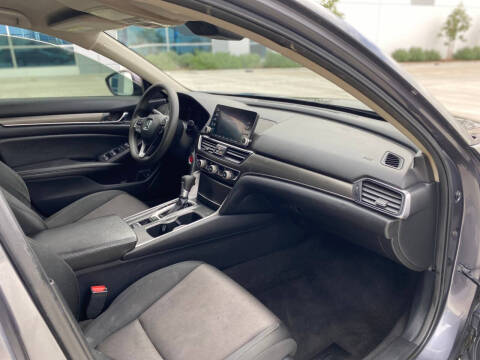 2020 Honda Accord LX