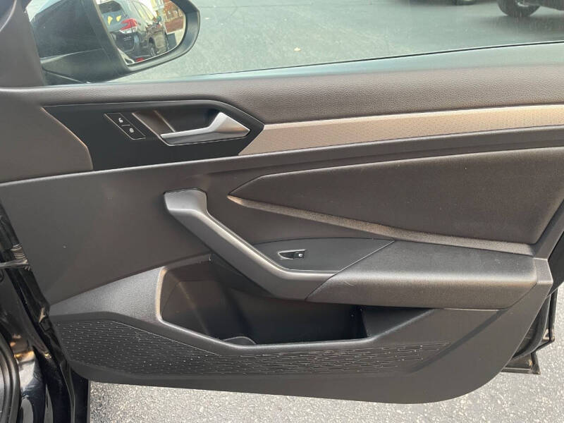 2020 Volkswagen Jetta S