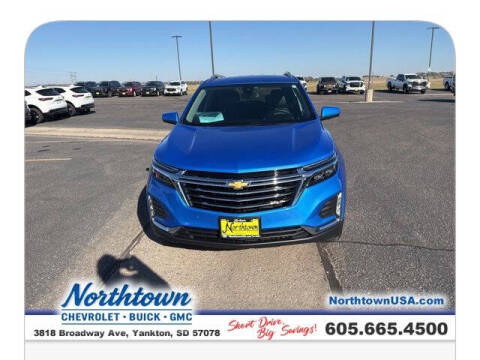 2024 Chevrolet Equinox Premier