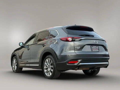 2018 Mazda CX-9 Grand Touring