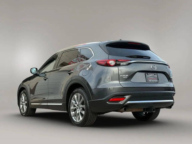 2018 Mazda CX-9 Grand Touring