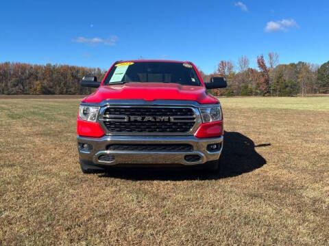 2023 RAM 1500 Big Horn