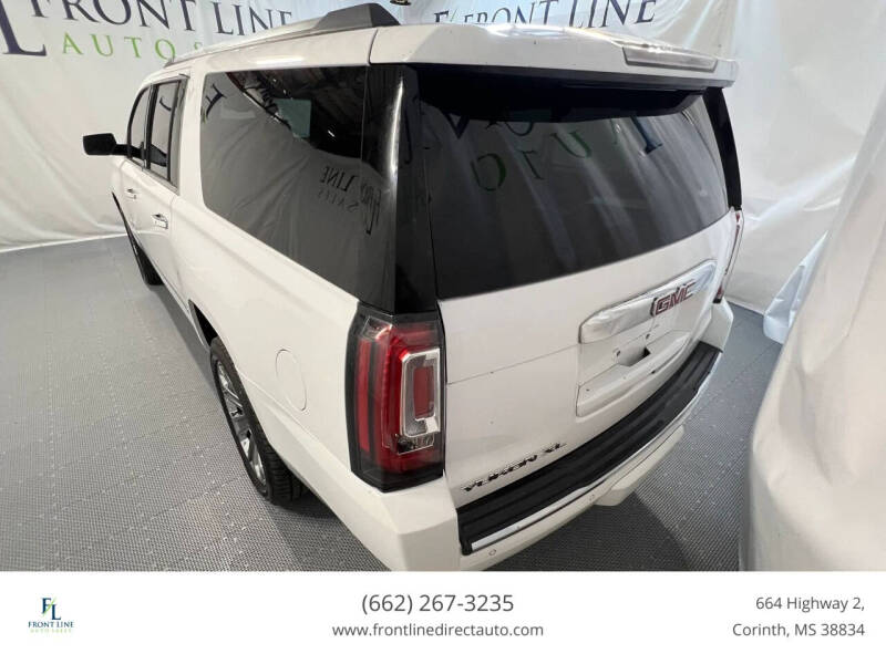 2015 GMC Yukon XL Denali