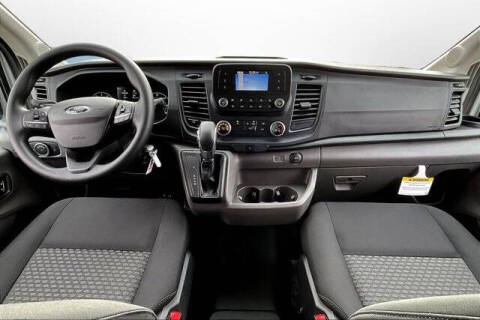 2025 Ford Transit 250