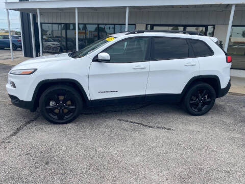 2015 Jeep Cherokee