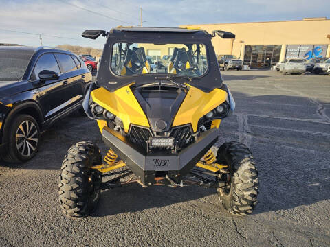 2014 Can-Am Maverick