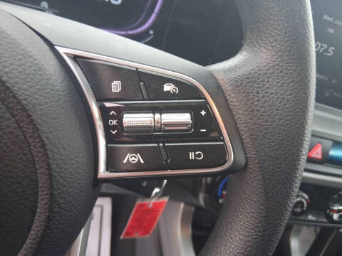 2026 Kia Seltos LX