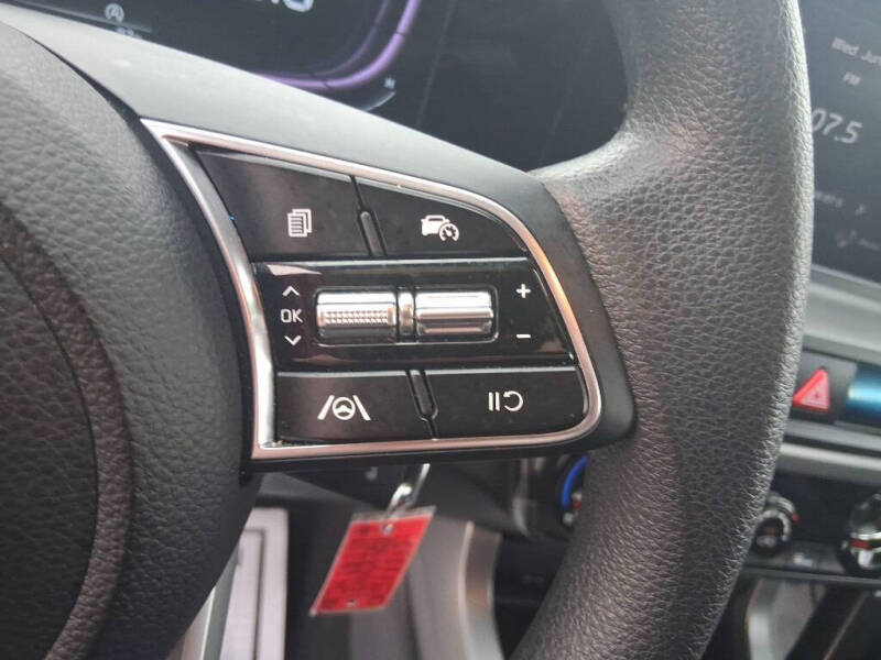 2026 Kia Seltos LX